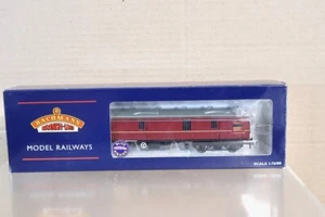 BACHMANN 39-271 BR MAROON GENERAL UTILITY VAN GUV COACH W86253 MINT BOXED ol - Picture 1 of 3
