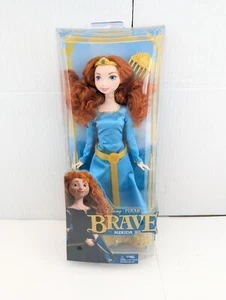 Disney Pixar - Brave Merida Doll - Mattel 2011 - 11" Tall - Brand new in Box - Bild 1 von 6