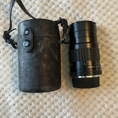 MC AUTO CPC  Phase 2 CCT 135 mm MACRO. Zoom Lens - Image 1 of 4