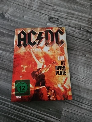 ACDC LIVE AT RIVER PLATE Konzert Dvd 2011, Im Sehr Gutem Zustand - Bild 1 von 3
