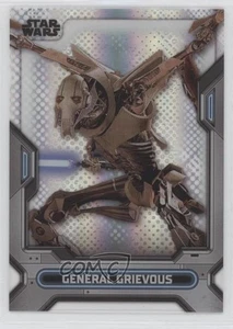 2023 Topps Star Wars High Tek Pattern 3 General Grievous #14 1b8 - Picture 1 of 3