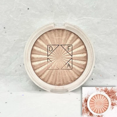 OFRA x NikkiTutorials Highlighter Illuminator GLOW GOALS .35oz/10g Full Size - Image 1 of 4