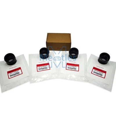 OEM 4Pcs Carburetor Intake Manifold Boot For Honda CB900C CB900F CB1000 Foto 1 de 4