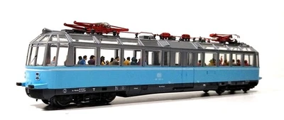 Roco H0 43930 E-Triebwagen 491 001-4 "Gläserner Zug" DB Wechselstrom Analog OVP - Bild 1 von 4