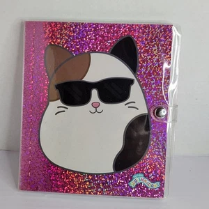 Squishmallows Mini Notepad Cool Cat 80 Sheets 6" X 5" Fashion Angels Ent 2023 - Picture 1 of 5