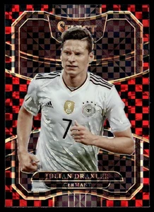 2017 Panini Select Mezzanine Scacchiera Prizm Julian Draxler Germania #2 - Foto 1 di 2