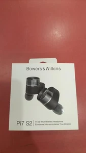 Bowers Wilkins Pi7 S2 Wireless Earphones 24bit Hi-Res True Wireless - Imagen 1 de 12