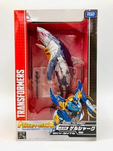 Transformers Legends series LG06 Gelshark Figure Takara Tomy Japan - Picture 1 of 4