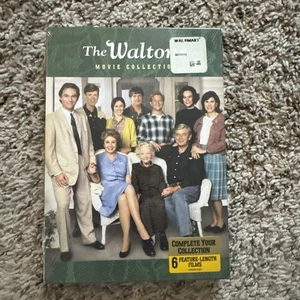 The Waltons Movie Collection DVD NEW - Imagen 1 de 1