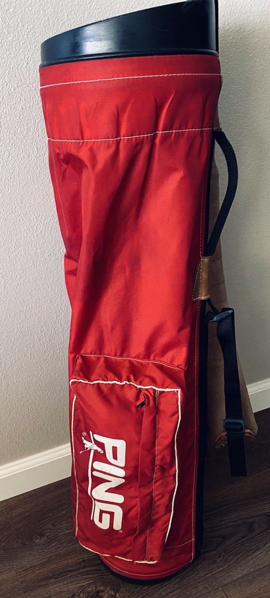 Ping Stand Golf Bags with Vintage for sale | eBay Ping Stand Golf Bags with Vintage for sale | eBay