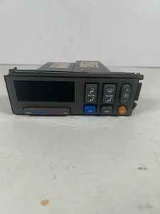 1988-1994 Chevy Silverado GMC C/K 1500 2500 Climate Control Panel PARTS ONLY - Picture 1 of 8