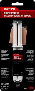 Bondo Bumper Repair Kit, 00280, .34 fl oz White - Picture 1 of 1