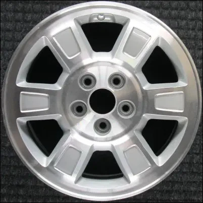 Honda Ridgeline 17 Inch Machined OEM Wheel Rim 2008 To 2014 - Image 1 of 1