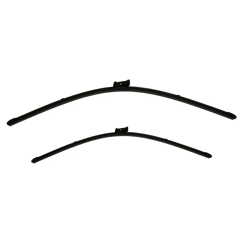 Juego de limpiaparabrisas delantero Valeo para Chevrolet Silverado 1500 Foto 1 de 1