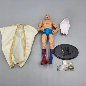 WWE Iron Sheik Elite Legends Series Toys R Us Exclusive w/ Accessories - Picture 1 of 9