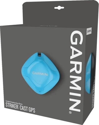 Garmin Striker Cast, Castable Sonar with GPS, Pair with Mobile Device - Image 1 of 3