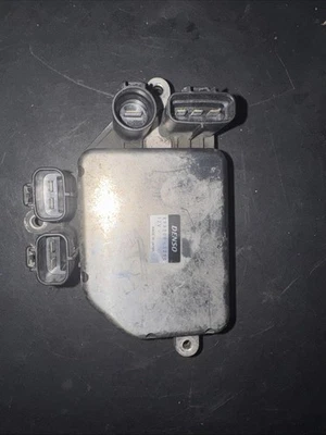 ✅2005-2012 ACURA RL RADIADOR VENTILADOR REFRIGERACIÓN MÓDULO CONTROL RELÉ UNIDAD 499300-3260 Foto 1 de 4