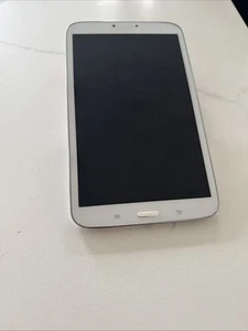 Samsung Galaxy Tab 3 8.0 SM-T310 8GB, Wi-Fi, 7in - White - Afbeelding 1 van 1
