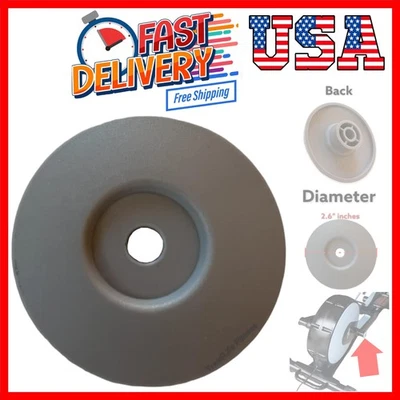 Elliptical Axle Cover 244070 - Replacement for Various NordicTrack, ProFrom, ...