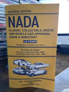National Edition NADA, Classic, Collectable, Car National Edition NADA, Classic, - Picture 1 of 2