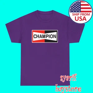 Champion Candela Automotive Uomo Viola Taglia dalla S alla 5XL - Foto 1 di 1