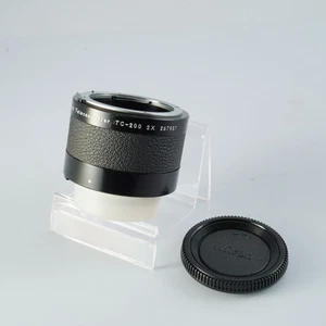 EXCELLENT Nikon TC-200 2x TeleconverterTeleconverter - Picture 1 of 16