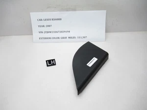 2006-2008 Lexus RX400H Left Interior Mirror Trim 480N-67492 OEM - Bild 1 von 6