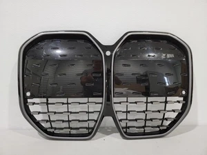 21 22 23 24 2021-2024 Bmw I4 G26 parachoques parrilla superior parrilla usado OEM con cámara - Imagen 1 de 14