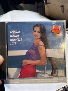 Greatest Hits - Audio CD von Crystal Gayle - sehr gut - Bild 1 von 2