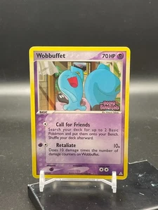 Wobbuffet 56/110 Holon Phantoms Reverse Holo - Picture 1 of 4