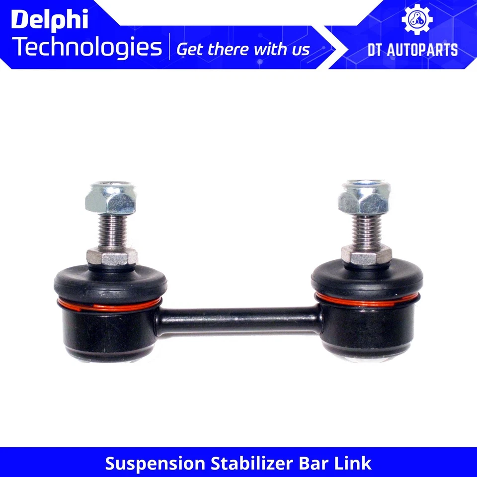 Barra estabilizadora de suspensión delantera Delphi 1999 2000 para Kia Sephia 1998-2001 Foto 1 de 1