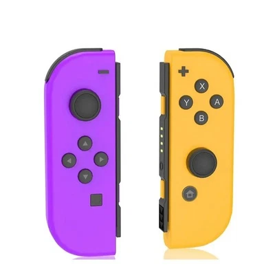 Wireless Gamepad Left & Right Game Controller For Nintendo Switch Joy-Con1-Pair - Image 1 of 4