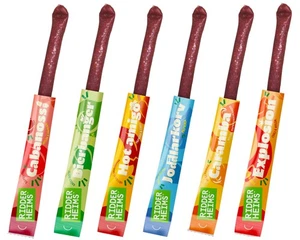 6 Sorten Probierpaket Snack Salami je 50g Ridderheims Sticks (22,20 EUR/kg) - Bild 1 von 4