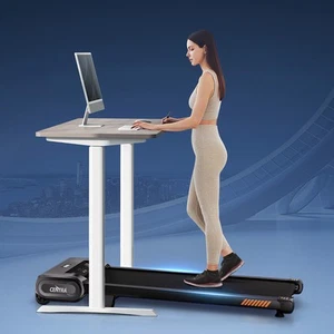 Centra Walking Pad Treadmill Under Desk Pad for Home Gym Office Smart APP Quiet - Picture 1 of 12
