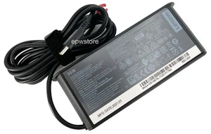 95W 20V 4.75A USB TYPE C AC Adapter Charger For Lenovo ideapad 720s-13 X280 A485 - Afbeelding 1 van 4