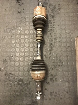 NISSAN X TRAIL 1.7 DIESEL NS PASSENGER SIDE DRIVESHAFT AUTOMATIC 2019 2020 - Image 1 of 3