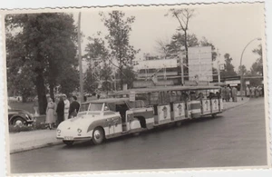 D 849 AK Seltenes altes umgebautes Auto in Berlin ! - Picture 1 of 1