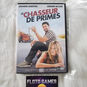 DVD ZONE 2 FR : Le Chasseur de Primes - J Aniston - NEUF - Comédie - Floto Games - Picture 1 of 2