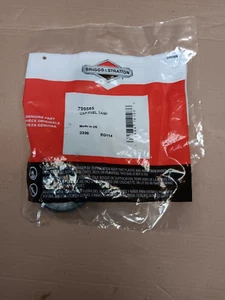 BRIGGS & STRATTON FUEL CAP 799585 new - Picture 1 of 3