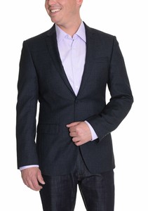 Completi e abiti sartoriali da uomo blu Calvin Klein | Acquisti Online su  eBay