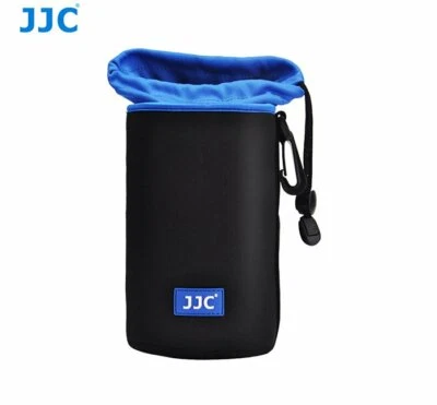 JJC NLP-17 Neoprene Lens Pouch Case Bag for 90 x 170mm(D x L) Camera Lens - Image 1 of 4
