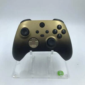 Microsoft Xbox Series X|S Wireless Controller Gold Shadow 1914 - Picture 1 of 6