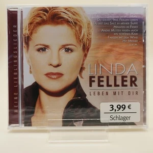LINDA FELLER - LEBEN MIT DIR | CD | Zustand Neu / OVP - Bild 1 von 2