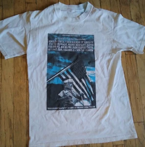 Camiseta Jack Grisham TSOL para Gobernador Concientización Rally ADOLESCENTES BRIGADA JUVENIL - Imagen 1 de 8
