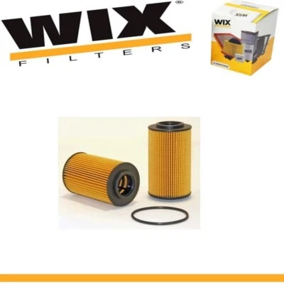 Filtro de aceite de motor OEM WIX para PORSCHE CAYENNE 2003-2006 V8-4,5 L Foto 1 de 4