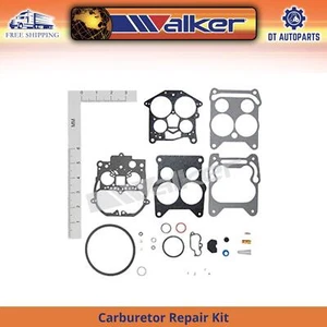 For 1968 GMC K25/K2500 Pickup 5.4L GAS Carburetor Repair Kit Walker - Picture 1 of 1
