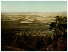 Colorado, Colorado Springs from Point Sublime  Vintage photochrom print by Detro