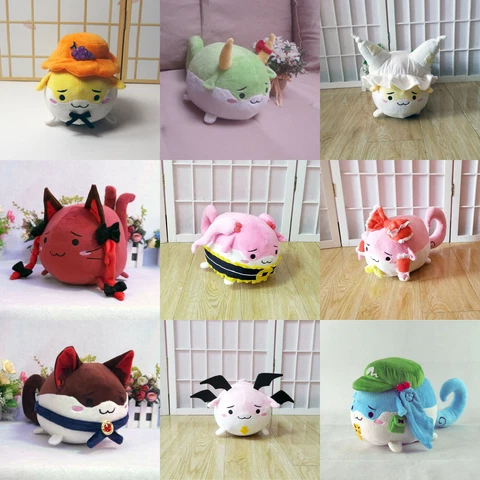 Anime TouHou Project Cosplay Soft Stuffed Plush Doll Cute Toys 9 Characters 14" Cover