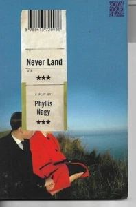 Never Land by Phyllis Nagy (Paperback, 1998) Play script - Picture 1 of 1
