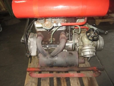 Tragkraftspritze TS 8/8 Wasser Pumpe DKW Ifa Barkas 1100 ccm Zweitakt Hamburg - Bild 1 von 4